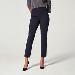 Spanx work pants, black